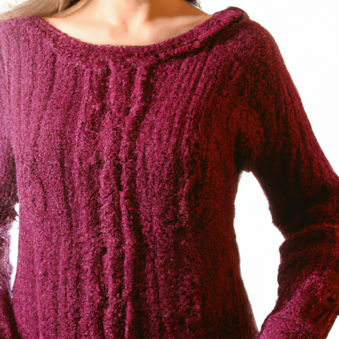 Feminine og Flotte Sweaters: Strik Den Perfekte Sweater til Enhver Lejlighed!